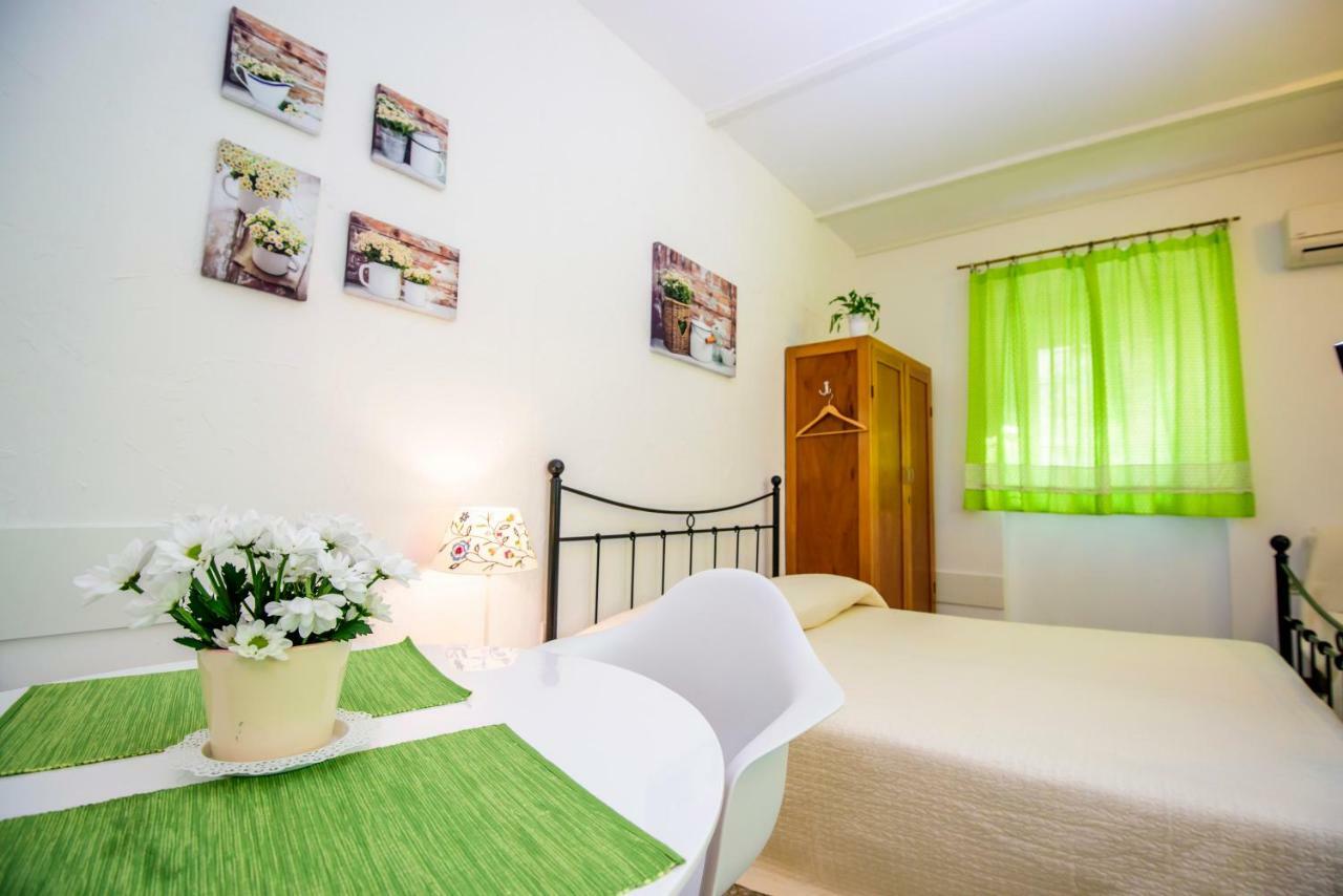Rustica Apartments Šibenik Eksteriør bilde