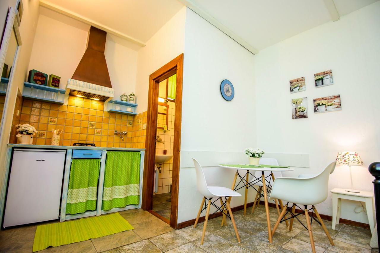 Rustica Apartments Šibenik Eksteriør bilde