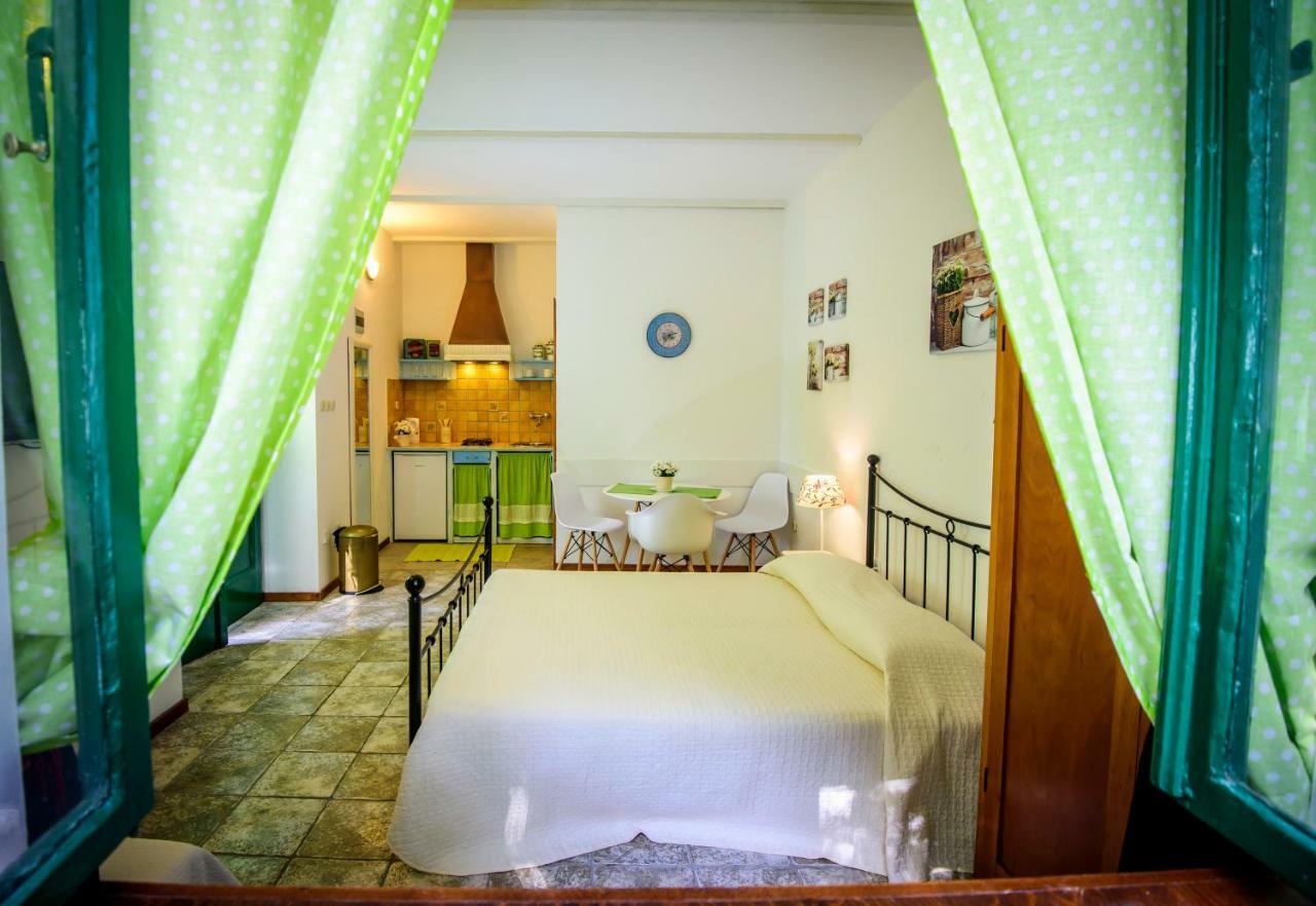 Rustica Apartments Šibenik Eksteriør bilde