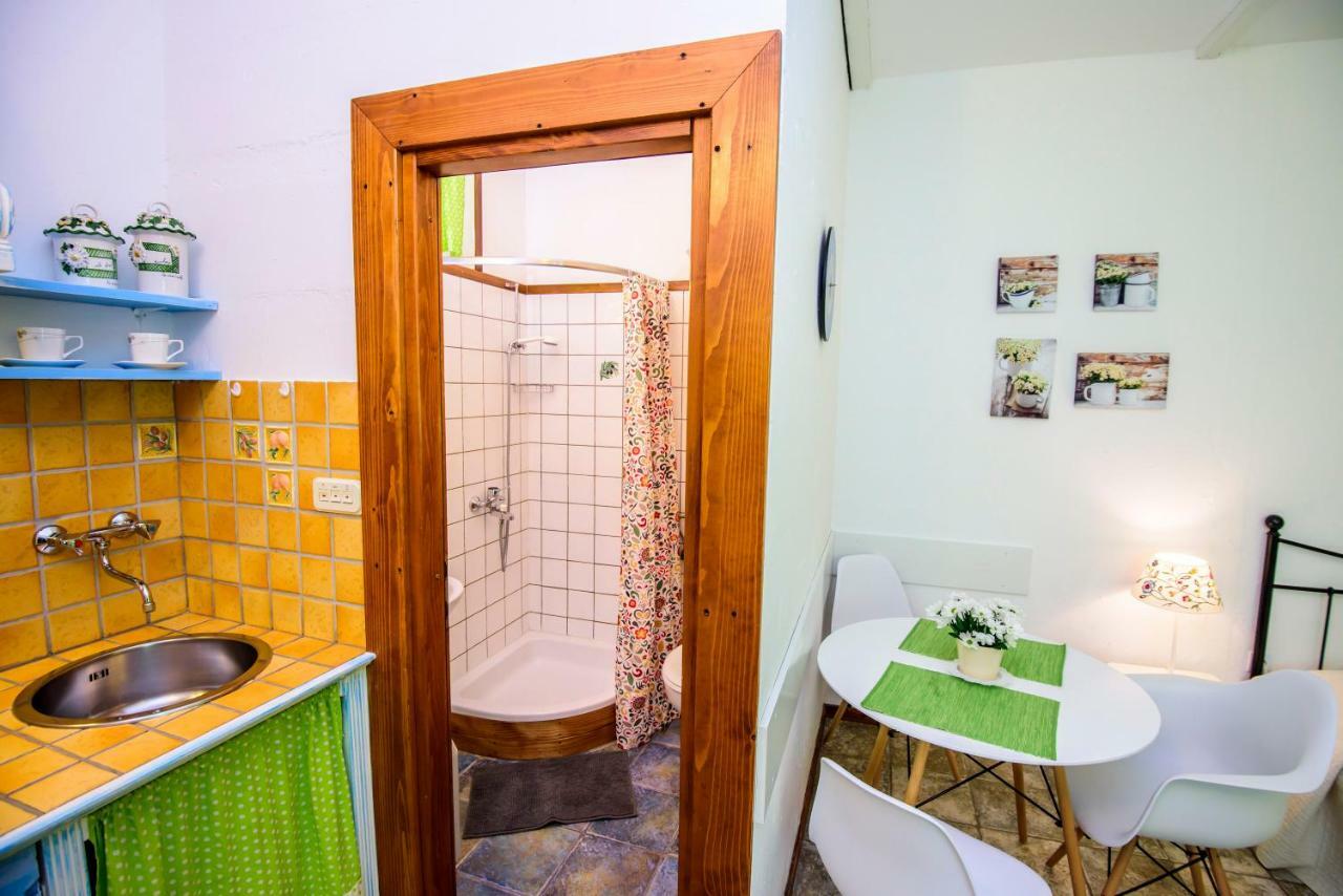 Rustica Apartments Šibenik Eksteriør bilde