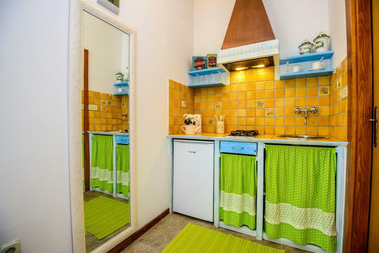 Rustica Apartments Šibenik Eksteriør bilde