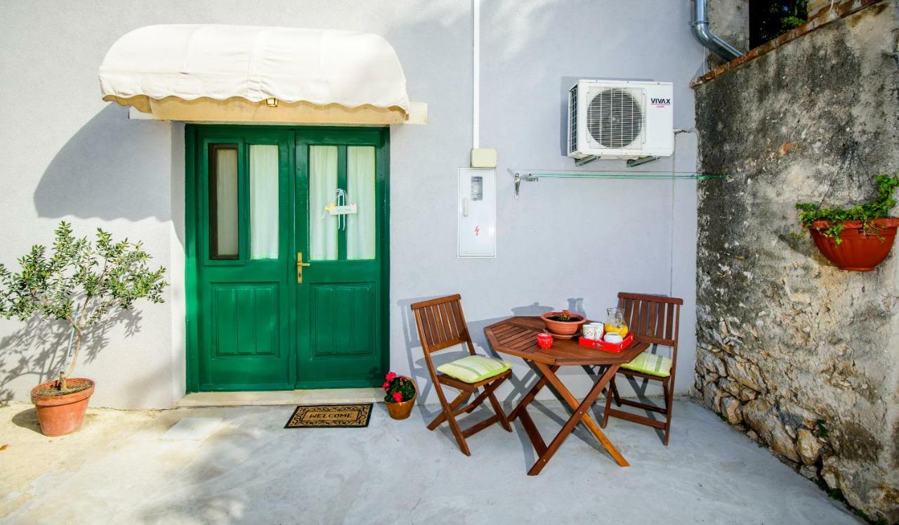 Rustica Apartments Šibenik Eksteriør bilde