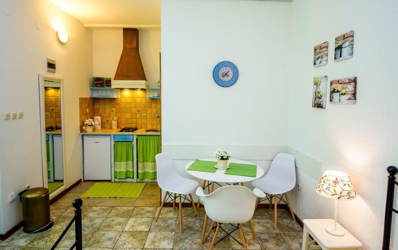 Rustica Apartments Šibenik Eksteriør bilde