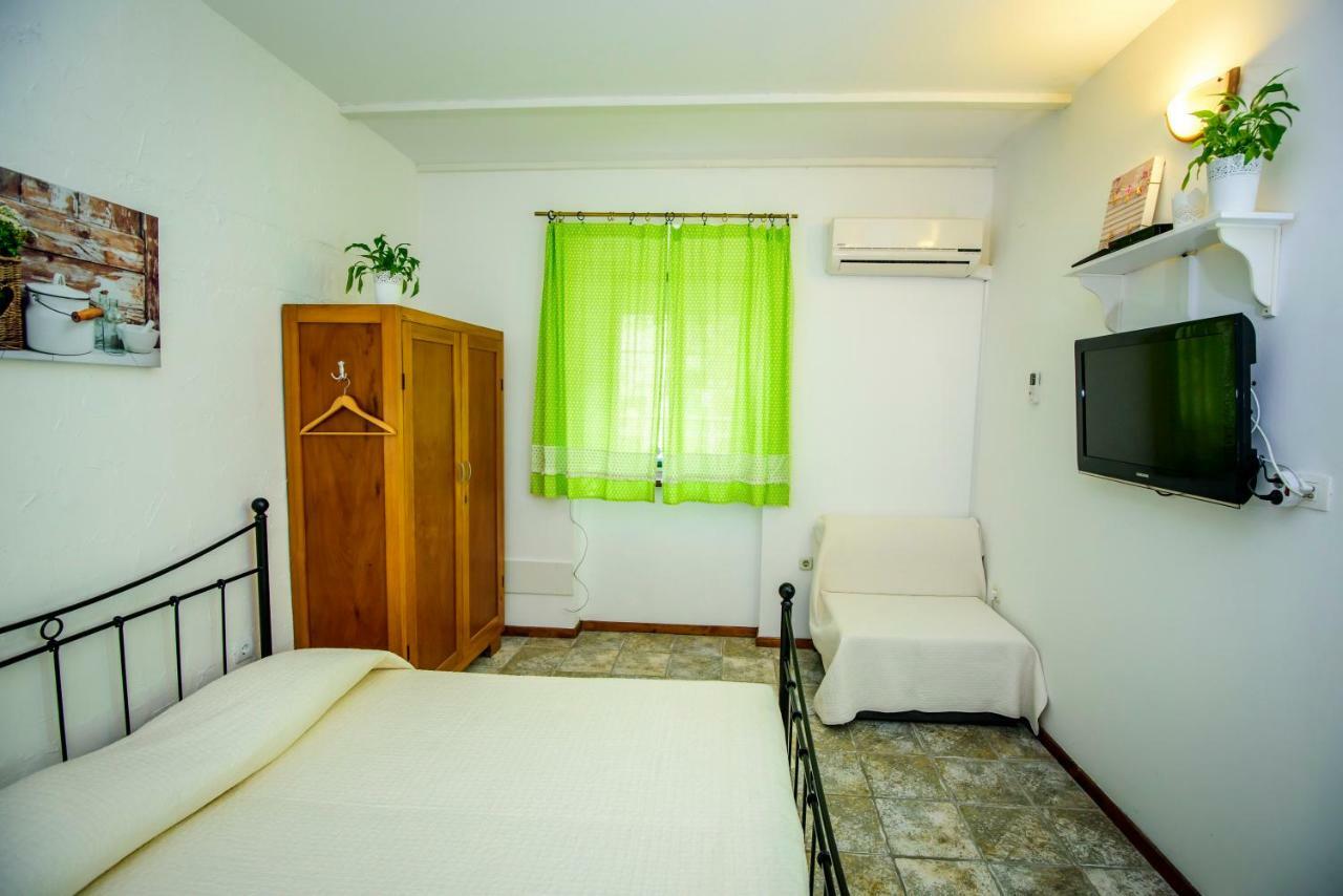 Rustica Apartments Šibenik Eksteriør bilde