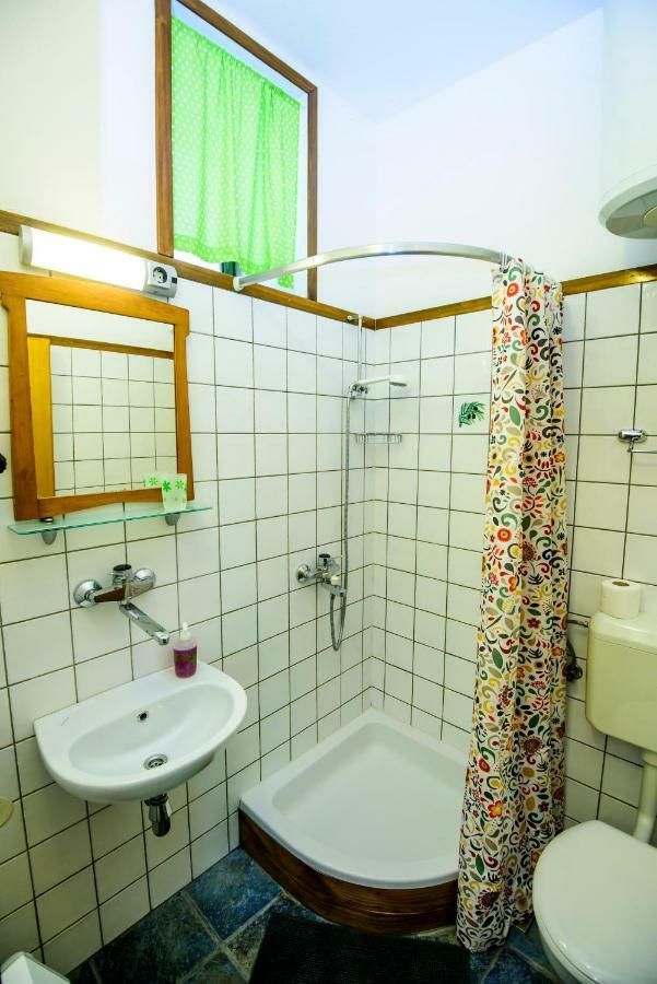 Rustica Apartments Šibenik Eksteriør bilde
