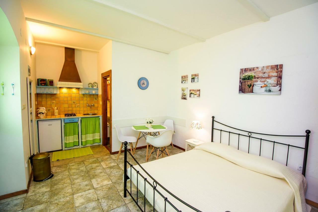 Rustica Apartments Šibenik Eksteriør bilde